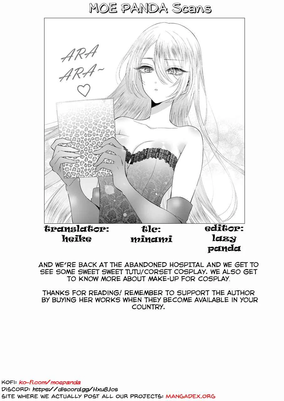 Sono Bisque Doll wa Koi o Suru Chapter 25 – Page 20