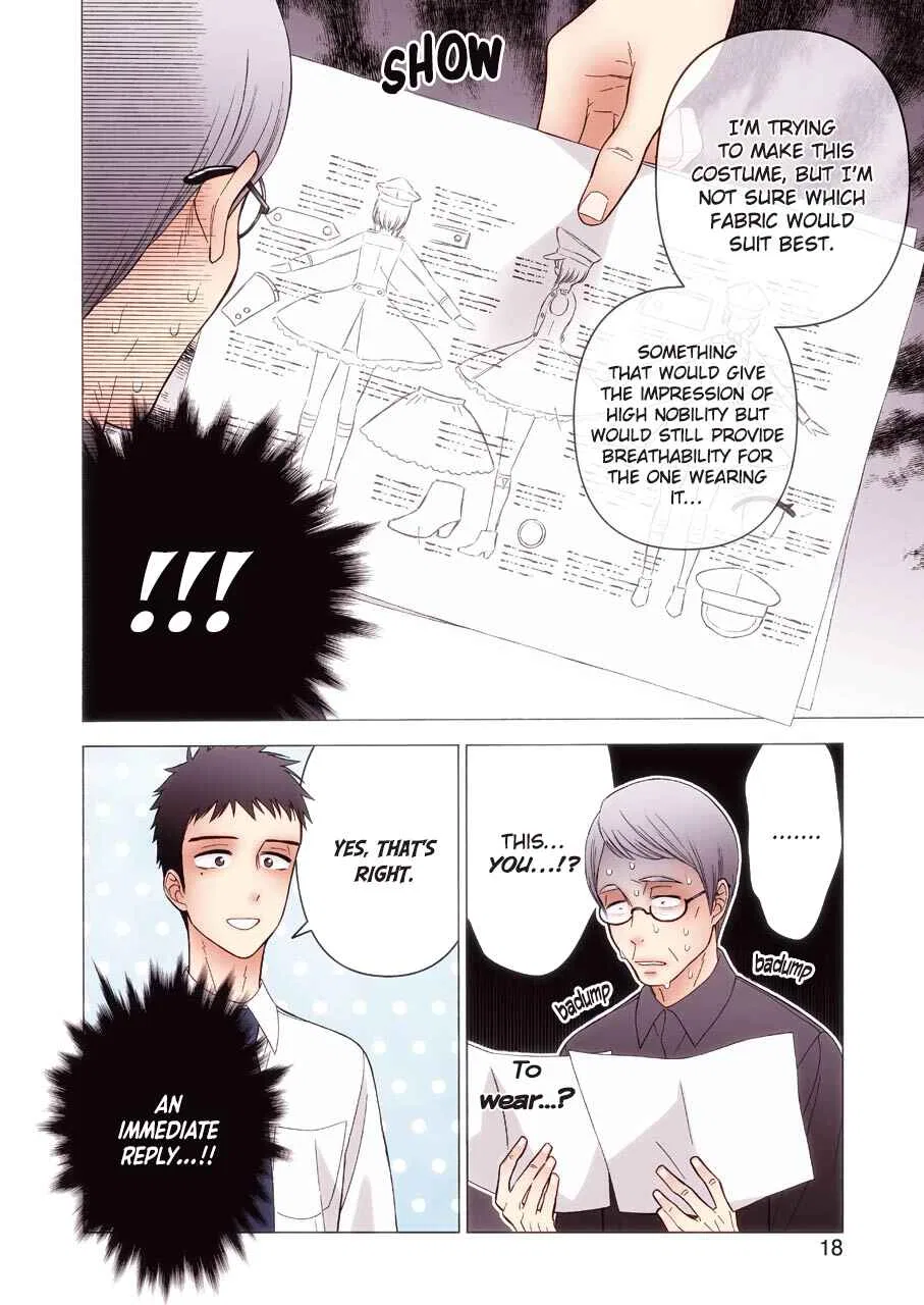 Sono Bisque Doll wa Koi o Suru Chapter 24 – Page 3