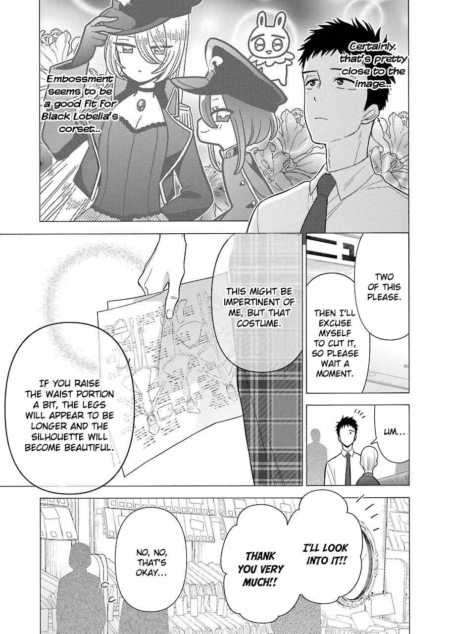 Sono Bisque Doll wa Koi o Suru Chapter 24 – Page 6
