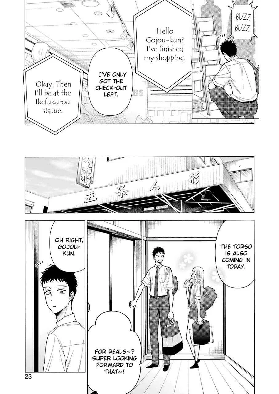 Sono Bisque Doll wa Koi o Suru Chapter 24 – Page 8