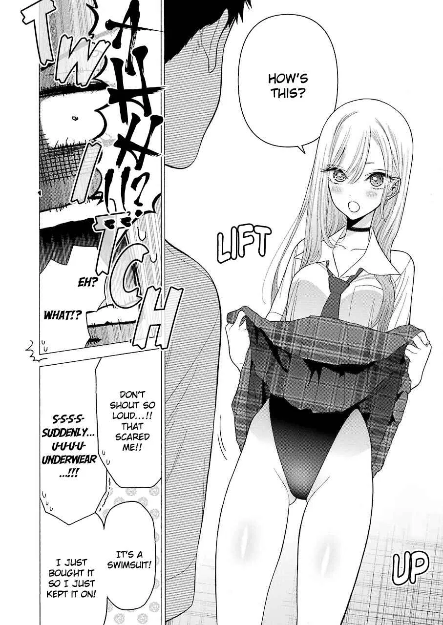 Sono Bisque Doll wa Koi o Suru Chapter 24 – Page 9