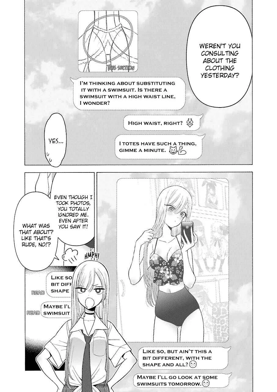 Sono Bisque Doll wa Koi o Suru Chapter 24 – Page 10