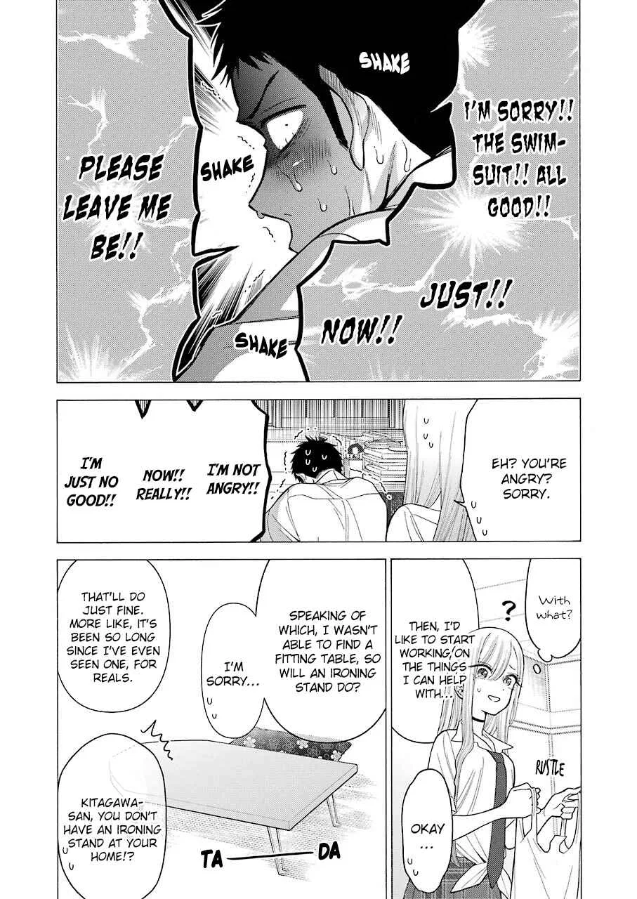 Sono Bisque Doll wa Koi o Suru Chapter 24 – Page 13