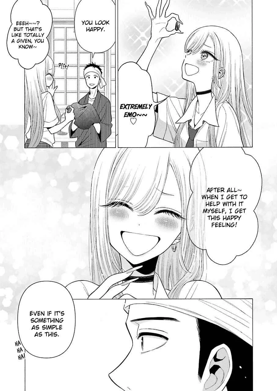 Sono Bisque Doll wa Koi o Suru Chapter 24 – Page 16