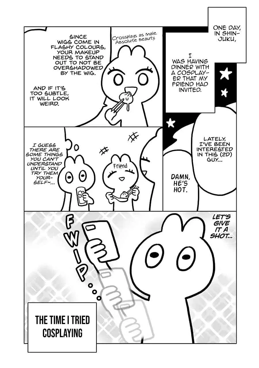 Sono Bisque Doll wa Koi o Suru Chapter 23 – Page 4