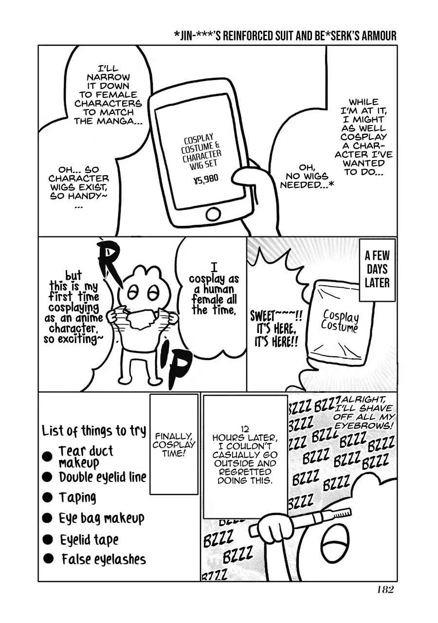 Sono Bisque Doll wa Koi o Suru Chapter 23 – Page 5