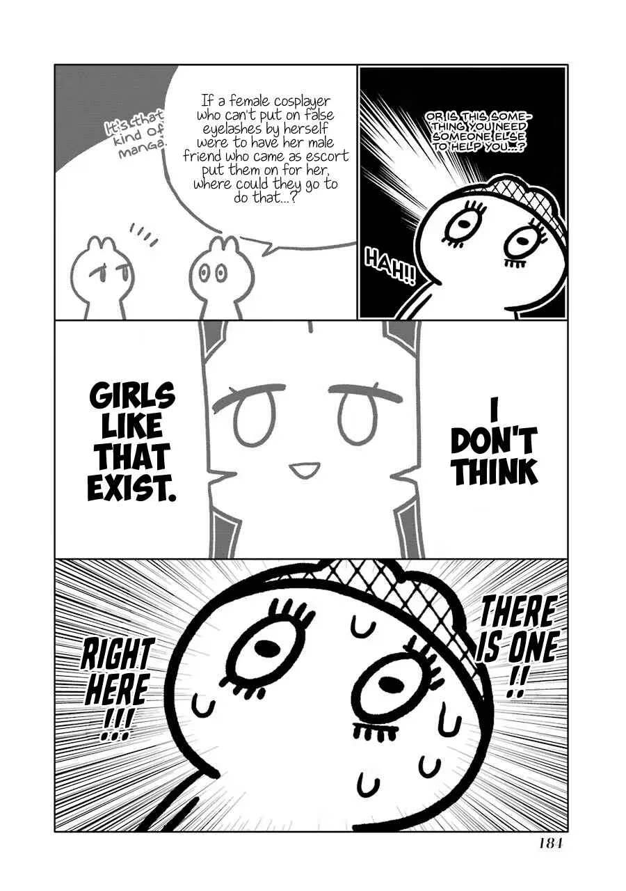 Sono Bisque Doll wa Koi o Suru Chapter 23 – Page 7