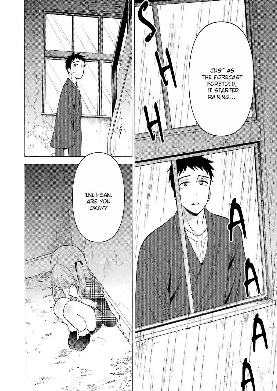 Sono Bisque Doll wa Koi o Suru Chapter 22 – Page 2