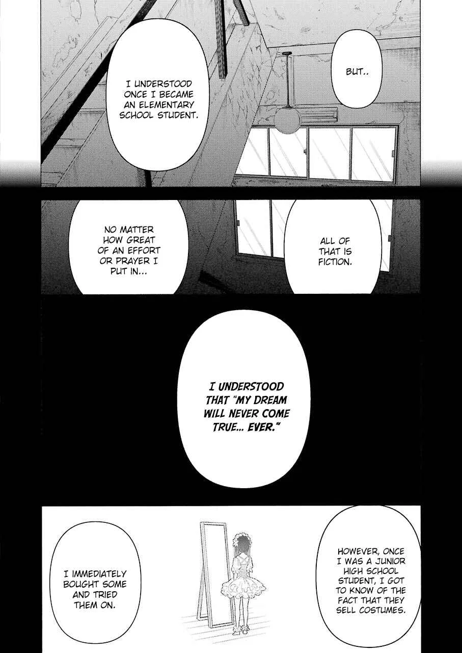Sono Bisque Doll wa Koi o Suru Chapter 22 – Page 6