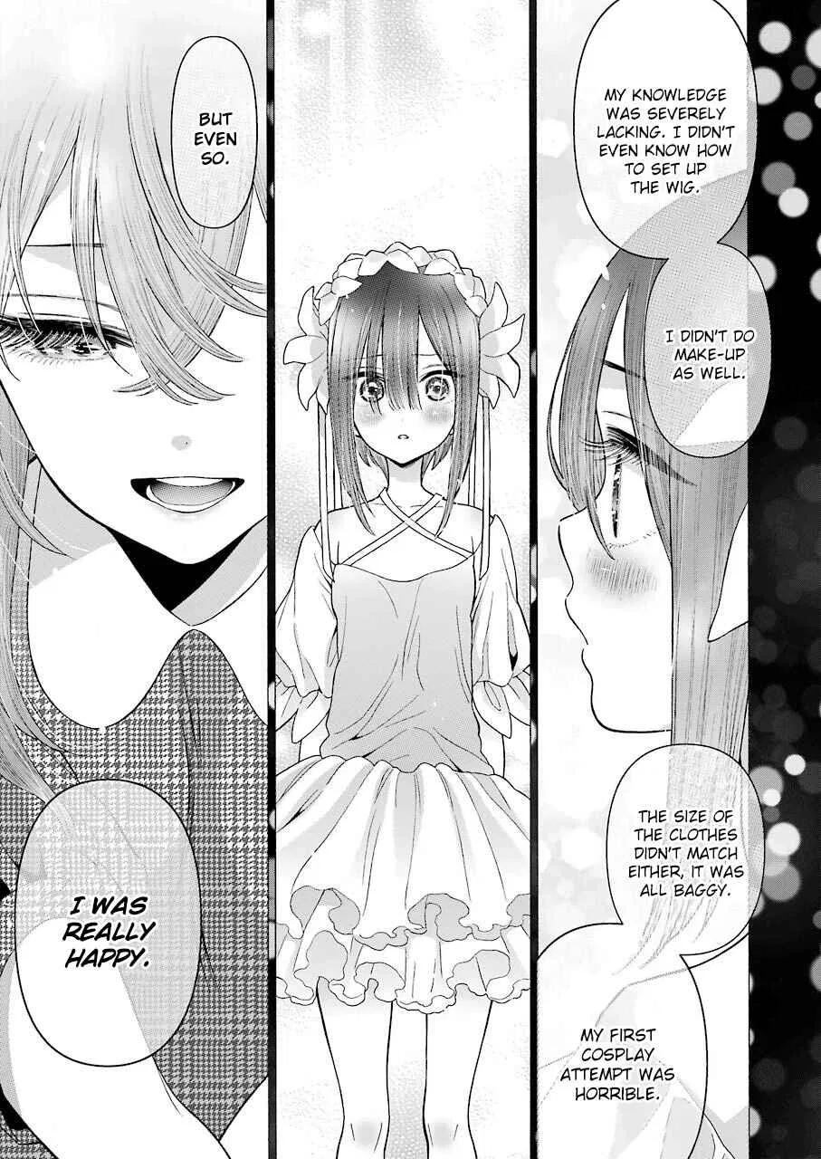 Sono Bisque Doll wa Koi o Suru Chapter 22 – Page 7