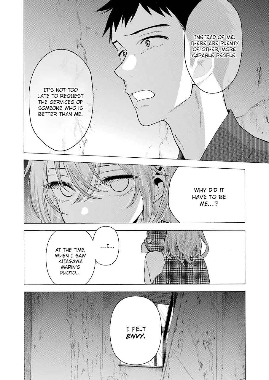 Sono Bisque Doll wa Koi o Suru Chapter 22 – Page 9