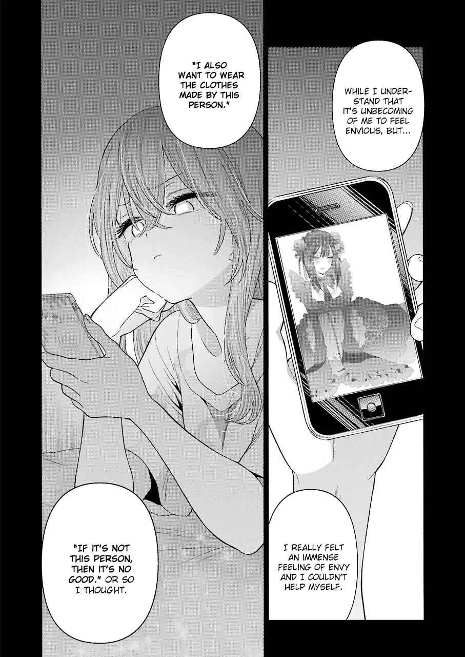 Sono Bisque Doll wa Koi o Suru Chapter 22 – Page 10