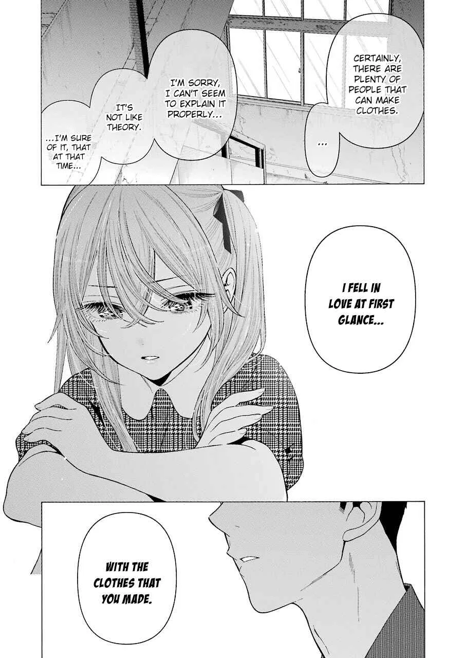 Sono Bisque Doll wa Koi o Suru Chapter 22 – Page 11