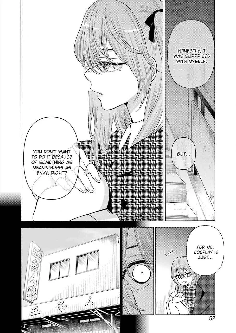 Sono Bisque Doll wa Koi o Suru Chapter 22 – Page 12