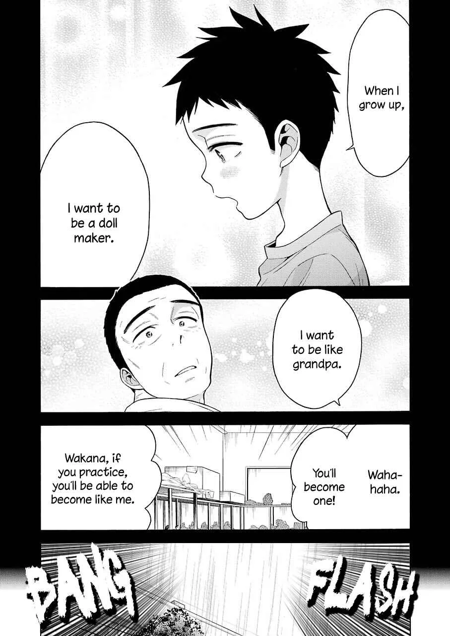 Sono Bisque Doll wa Koi o Suru Chapter 22 – Page 15