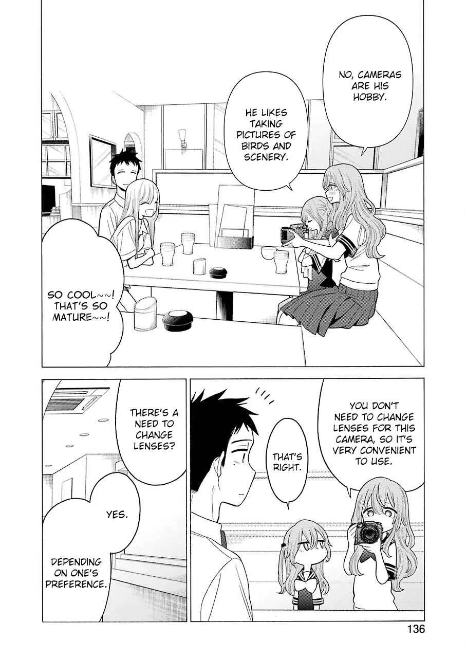 Sono Bisque Doll wa Koi o Suru Chapter 21 – Page 2