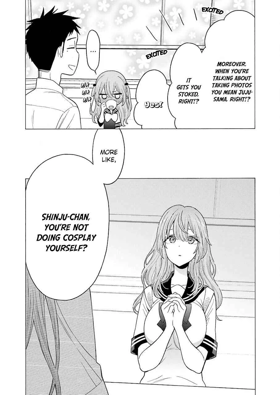 Sono Bisque Doll wa Koi o Suru Chapter 21 – Page 6