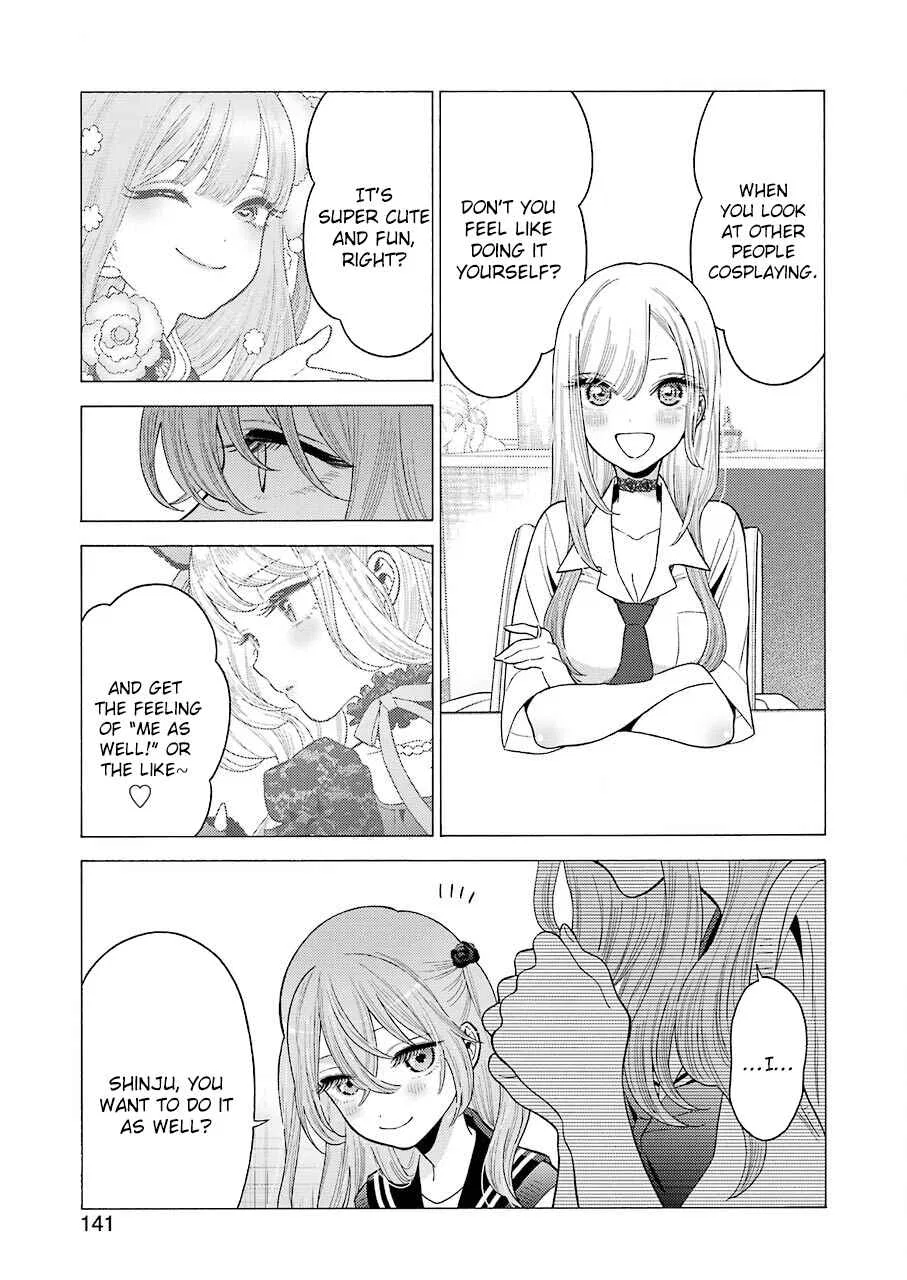 Sono Bisque Doll wa Koi o Suru Chapter 21 – Page 7