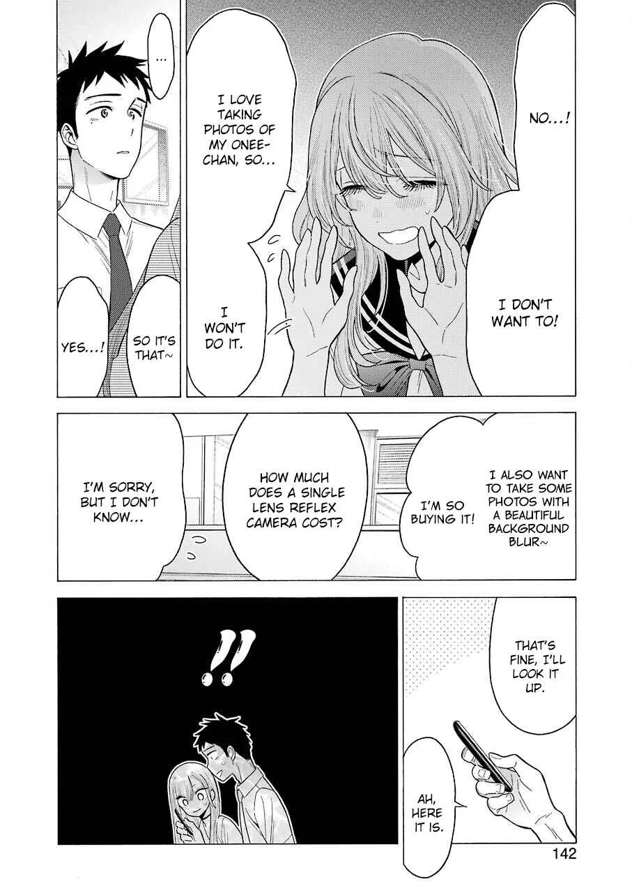 Sono Bisque Doll wa Koi o Suru Chapter 21 – Page 8