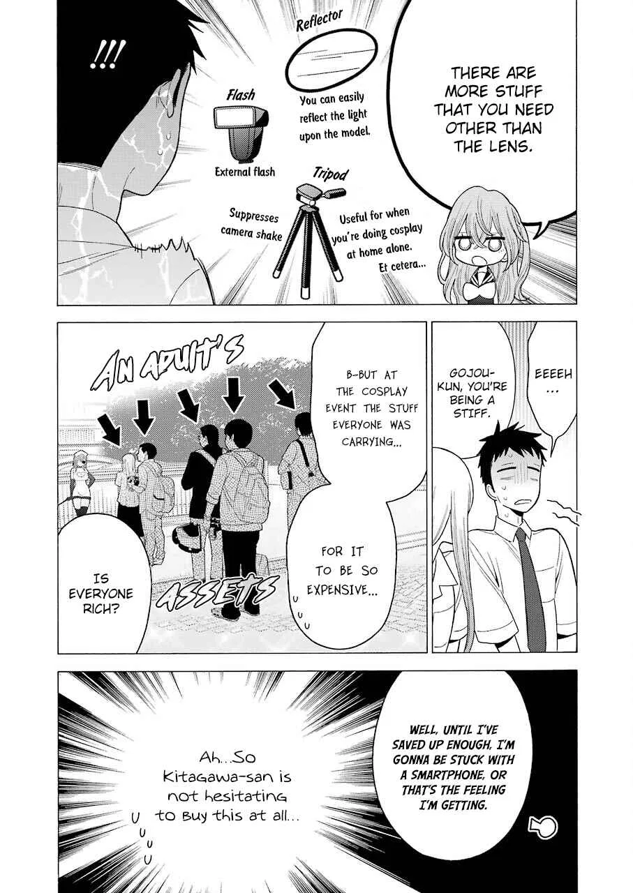 Sono Bisque Doll wa Koi o Suru Chapter 21 – Page 10