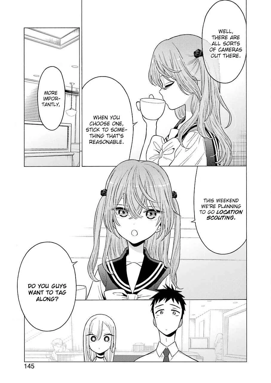 Sono Bisque Doll wa Koi o Suru Chapter 21 – Page 11