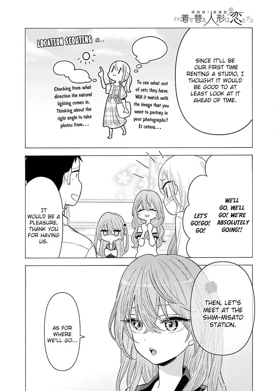 Sono Bisque Doll wa Koi o Suru Chapter 21 – Page 12
