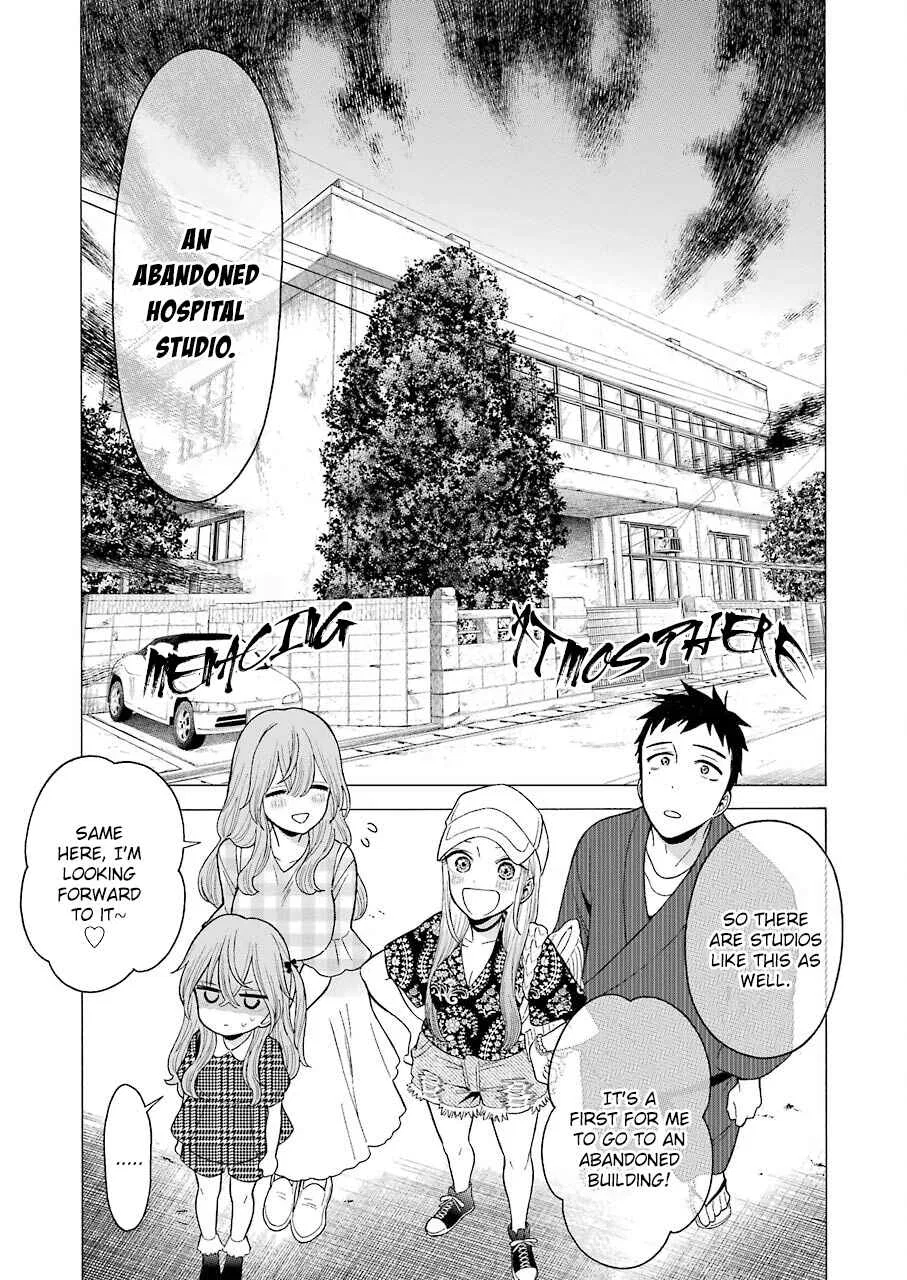 Sono Bisque Doll wa Koi o Suru Chapter 21 – Page 13