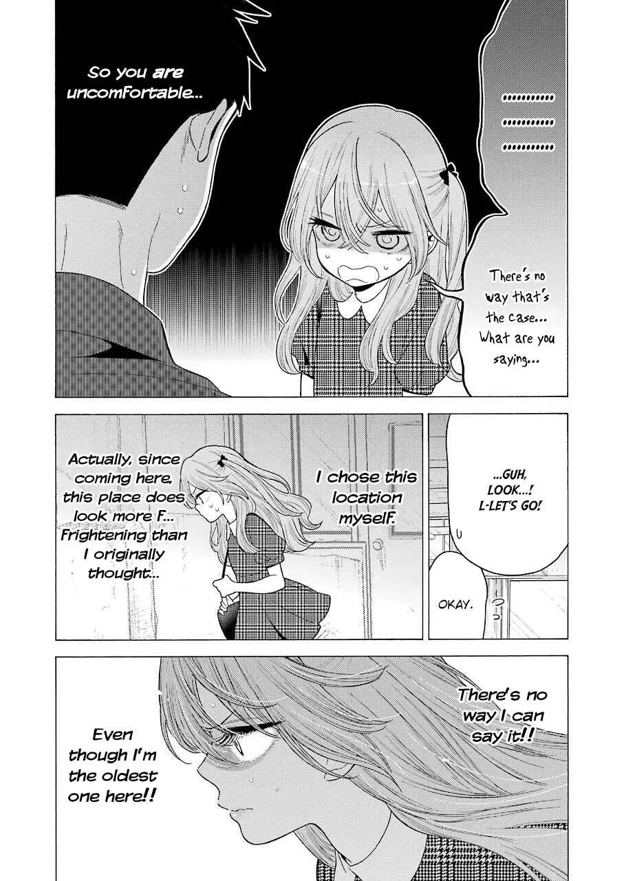 Sono Bisque Doll wa Koi o Suru Chapter 21 – Page 17