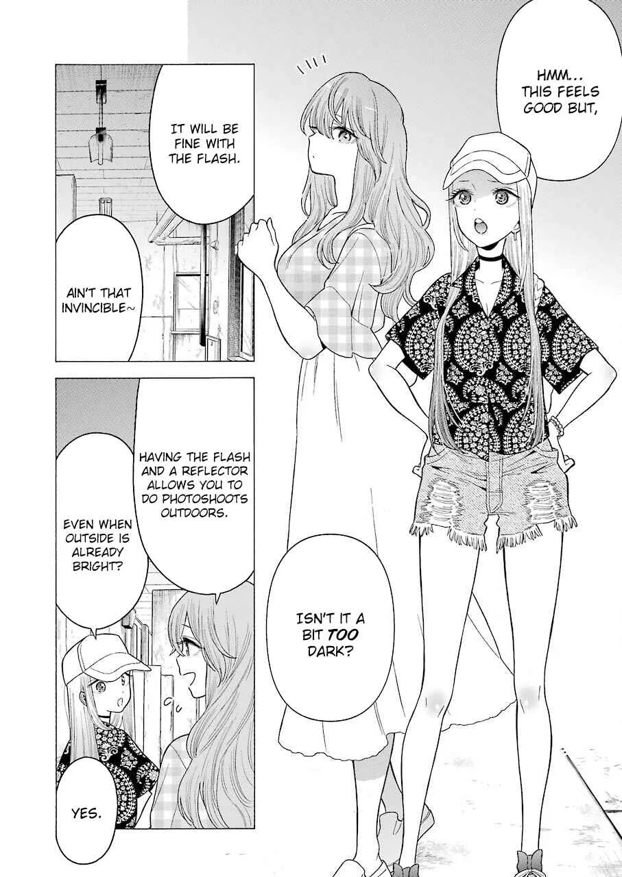 Sono Bisque Doll wa Koi o Suru Chapter 21 – Page 18