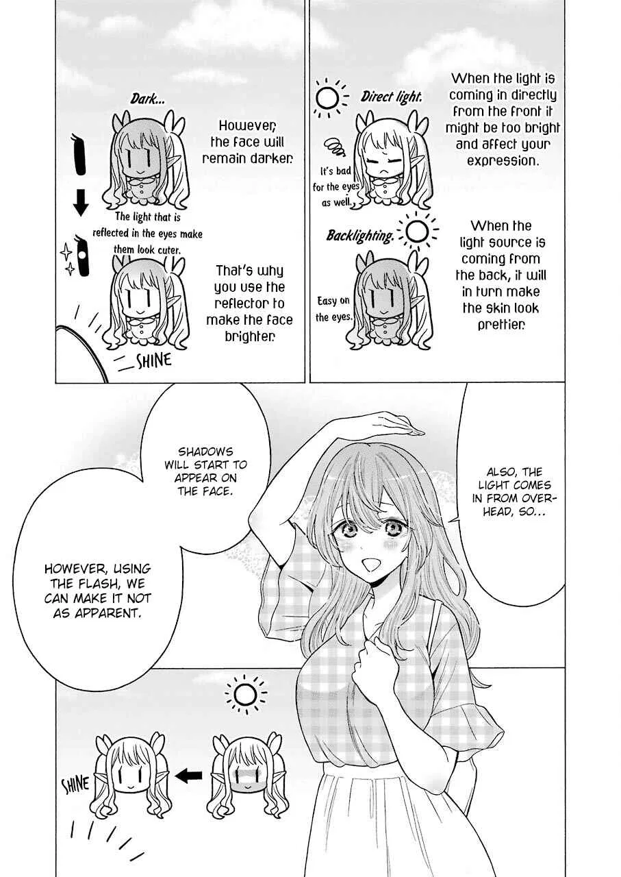 Sono Bisque Doll wa Koi o Suru Chapter 21 – Page 19