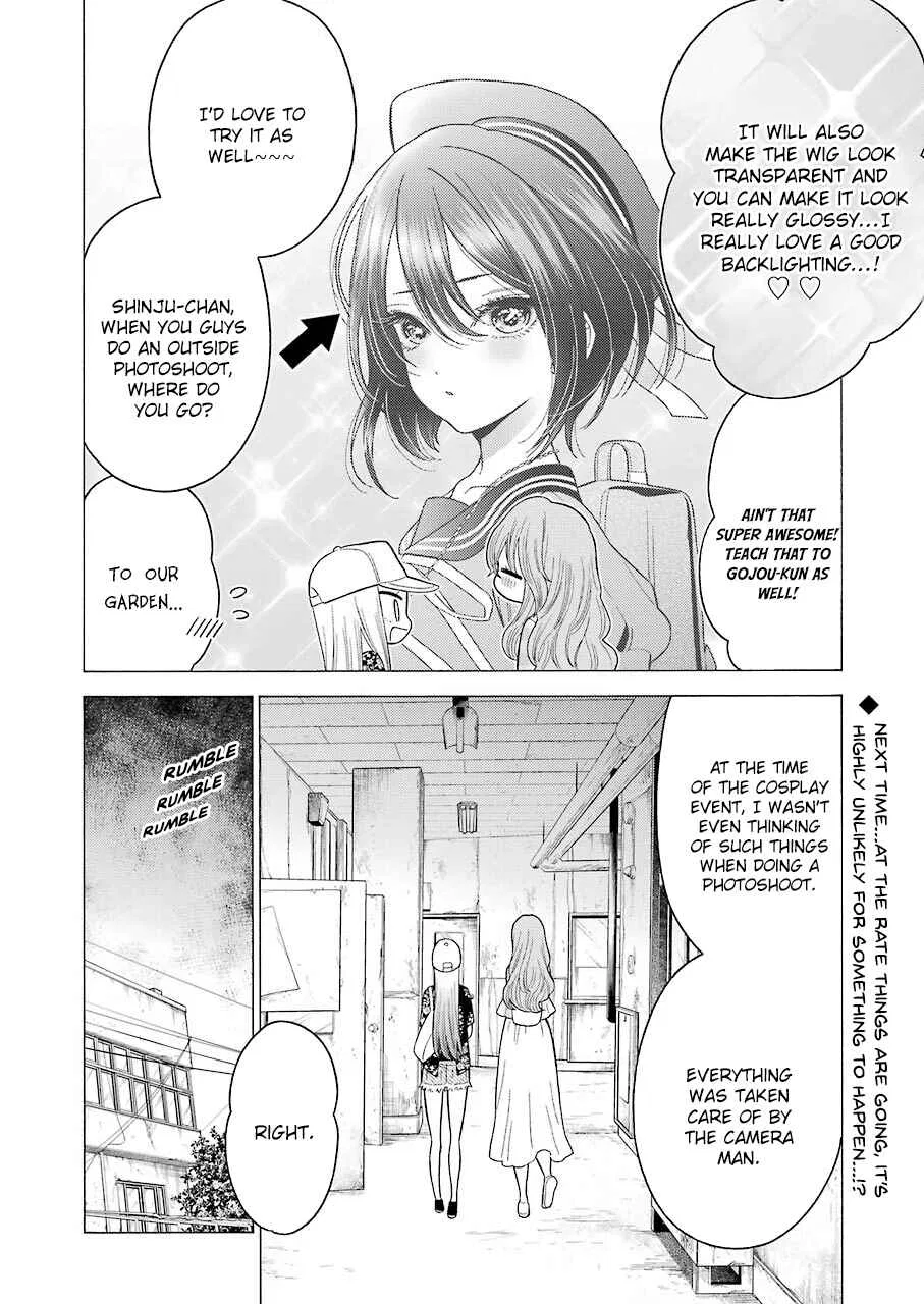 Sono Bisque Doll wa Koi o Suru Chapter 21 – Page 20