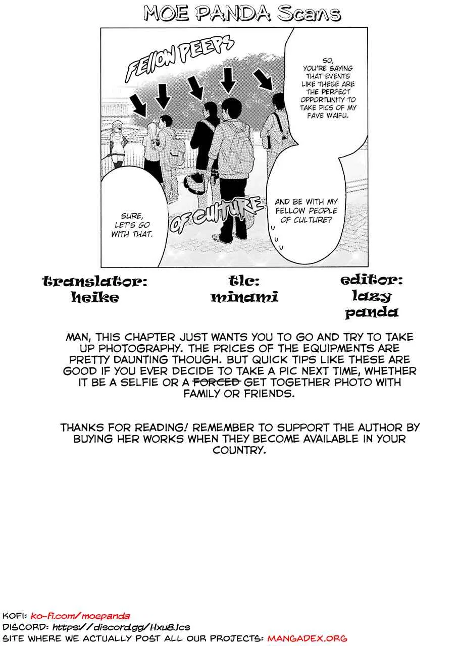 Sono Bisque Doll wa Koi o Suru Chapter 21 – Page 21