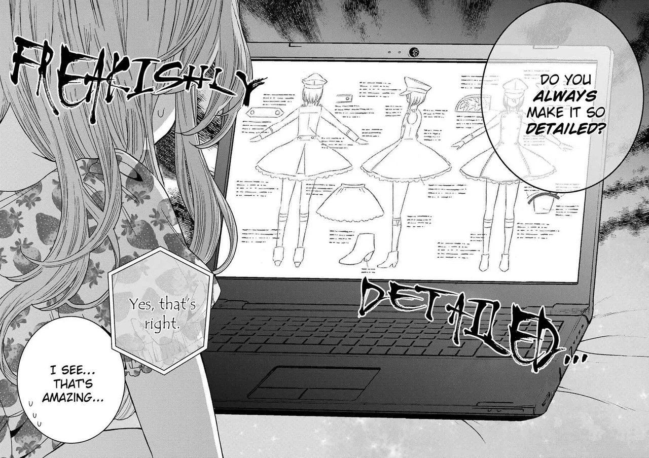 Sono Bisque Doll wa Koi o Suru Chapter 20 – Page 2