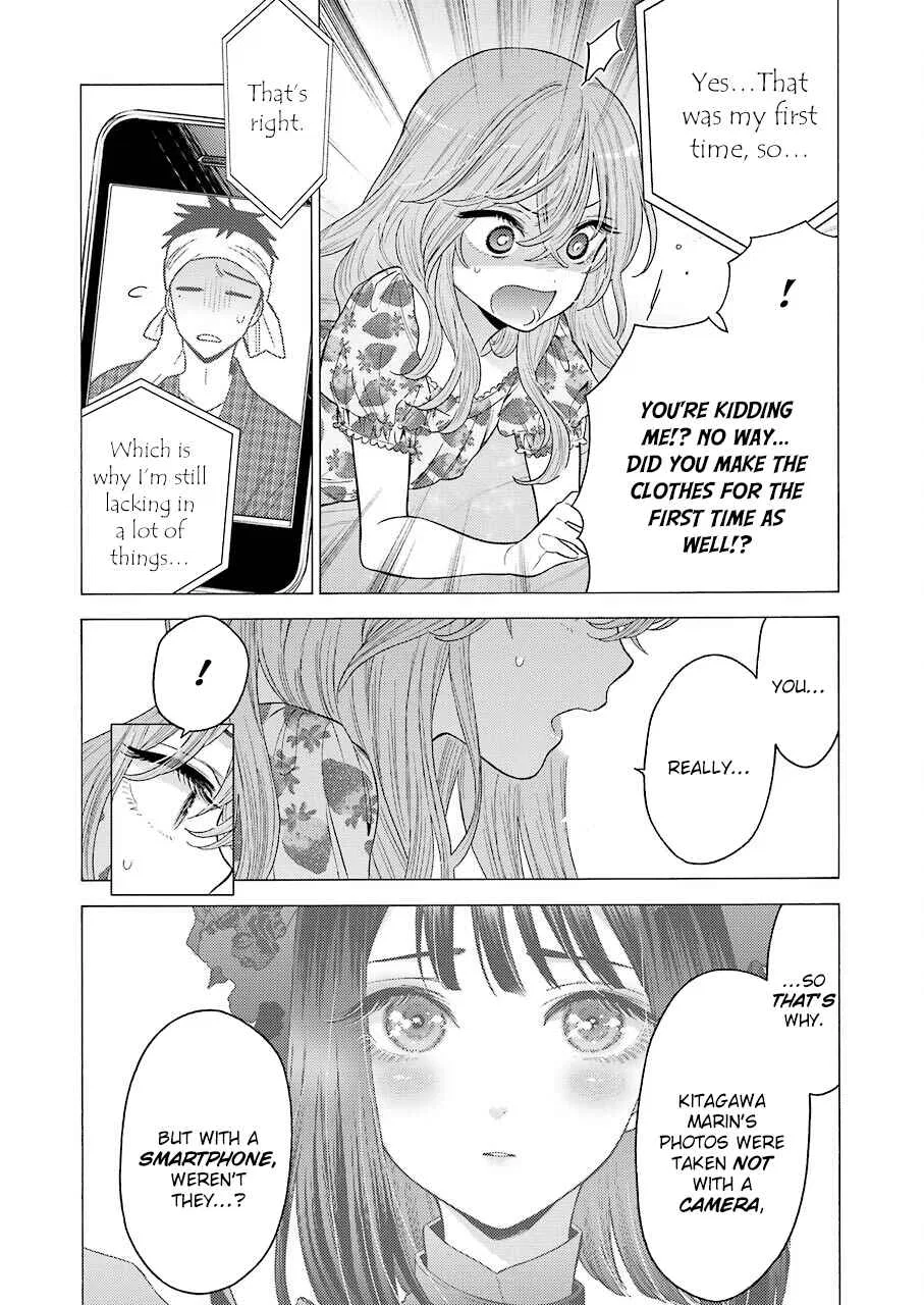 Sono Bisque Doll wa Koi o Suru Chapter 20 – Page 6