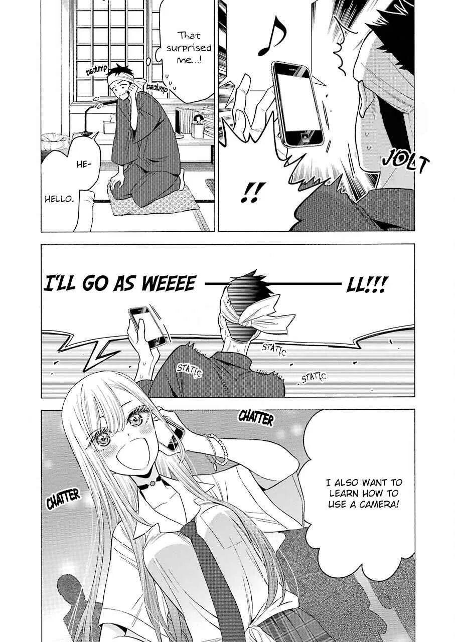 Sono Bisque Doll wa Koi o Suru Chapter 20 – Page 9