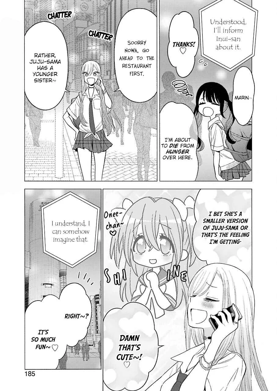 Sono Bisque Doll wa Koi o Suru Chapter 20 – Page 10