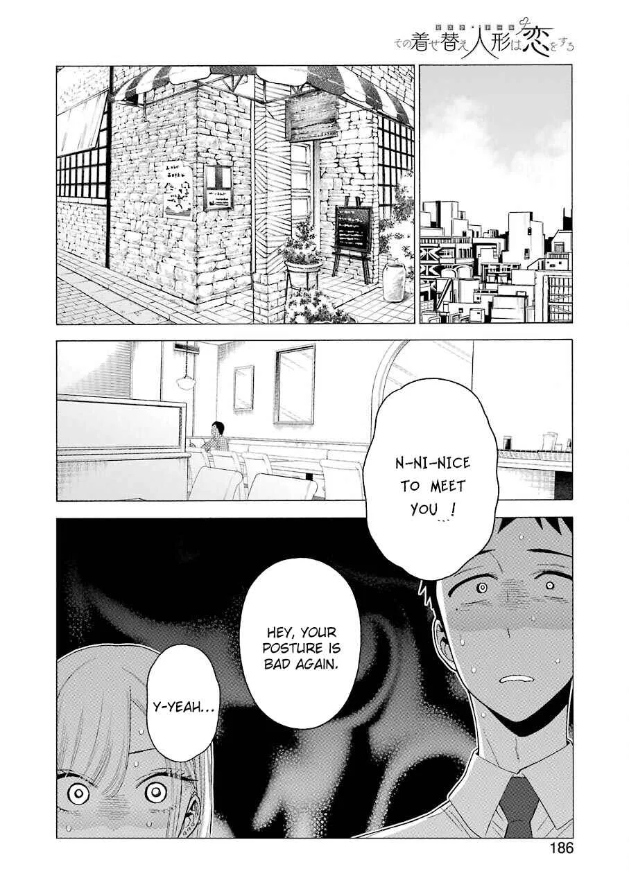 Sono Bisque Doll wa Koi o Suru Chapter 20 – Page 11