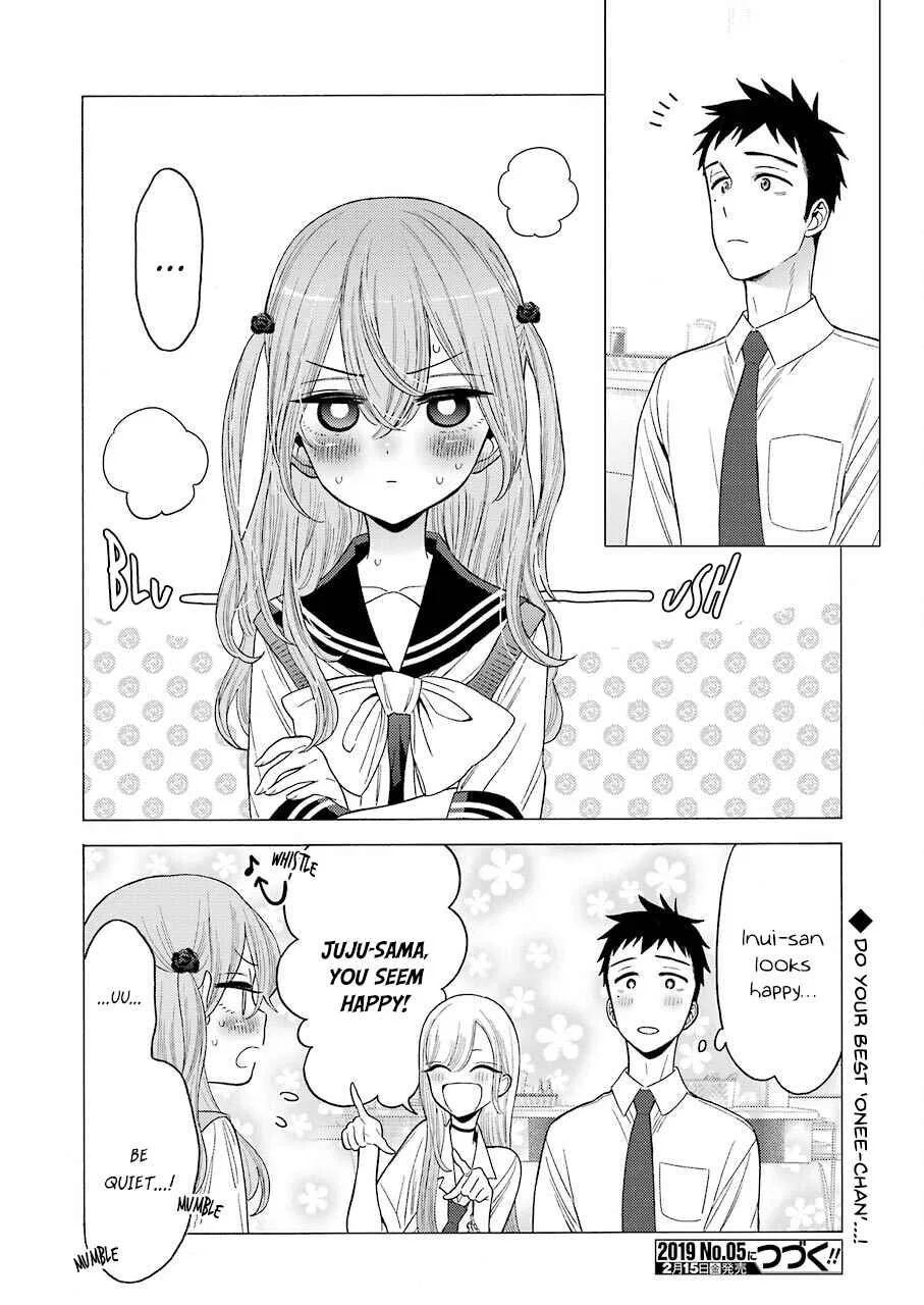 Sono Bisque Doll wa Koi o Suru Chapter 20 – Page 19