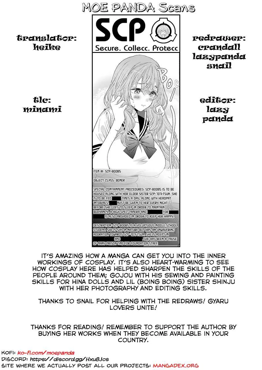 Sono Bisque Doll wa Koi o Suru Chapter 20 – Page 20