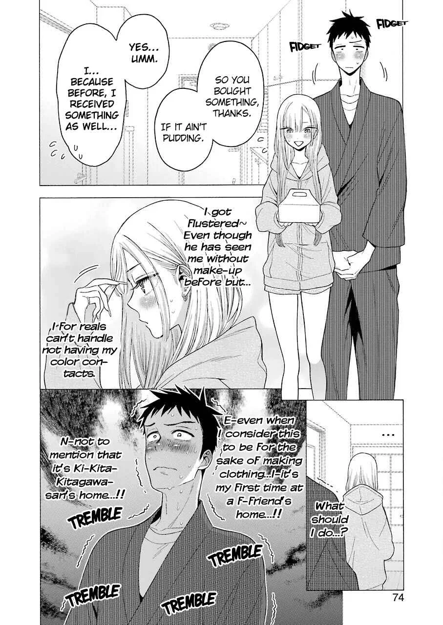 Sono Bisque Doll wa Koi o Suru Chapter 19 – Page 2