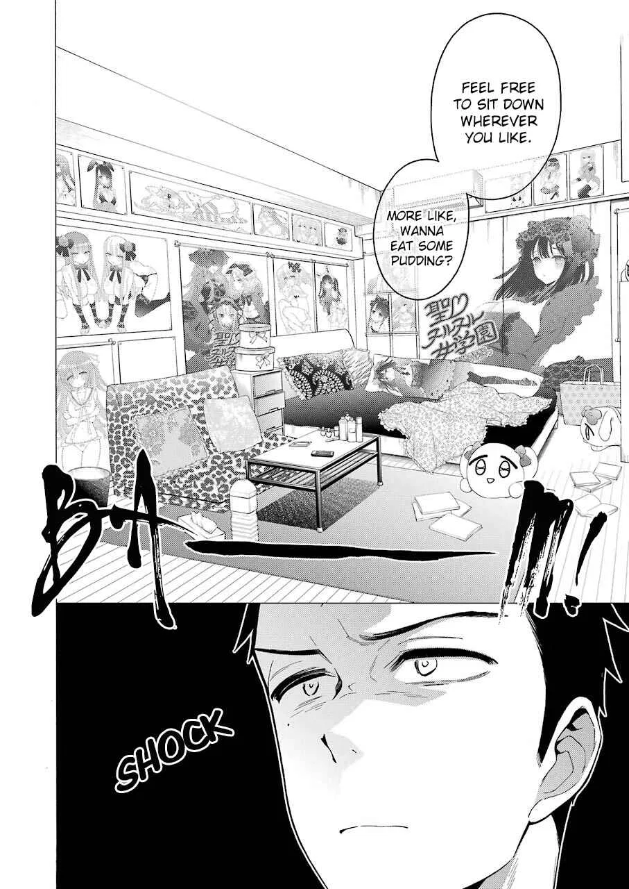Sono Bisque Doll wa Koi o Suru Chapter 19 – Page 4