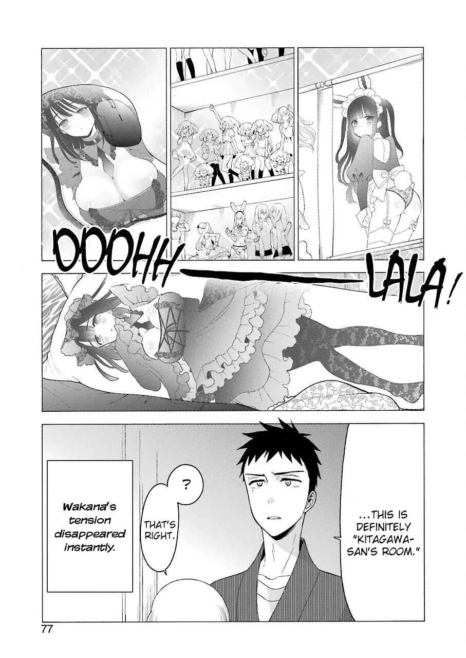 Sono Bisque Doll wa Koi o Suru Chapter 19 – Page 5