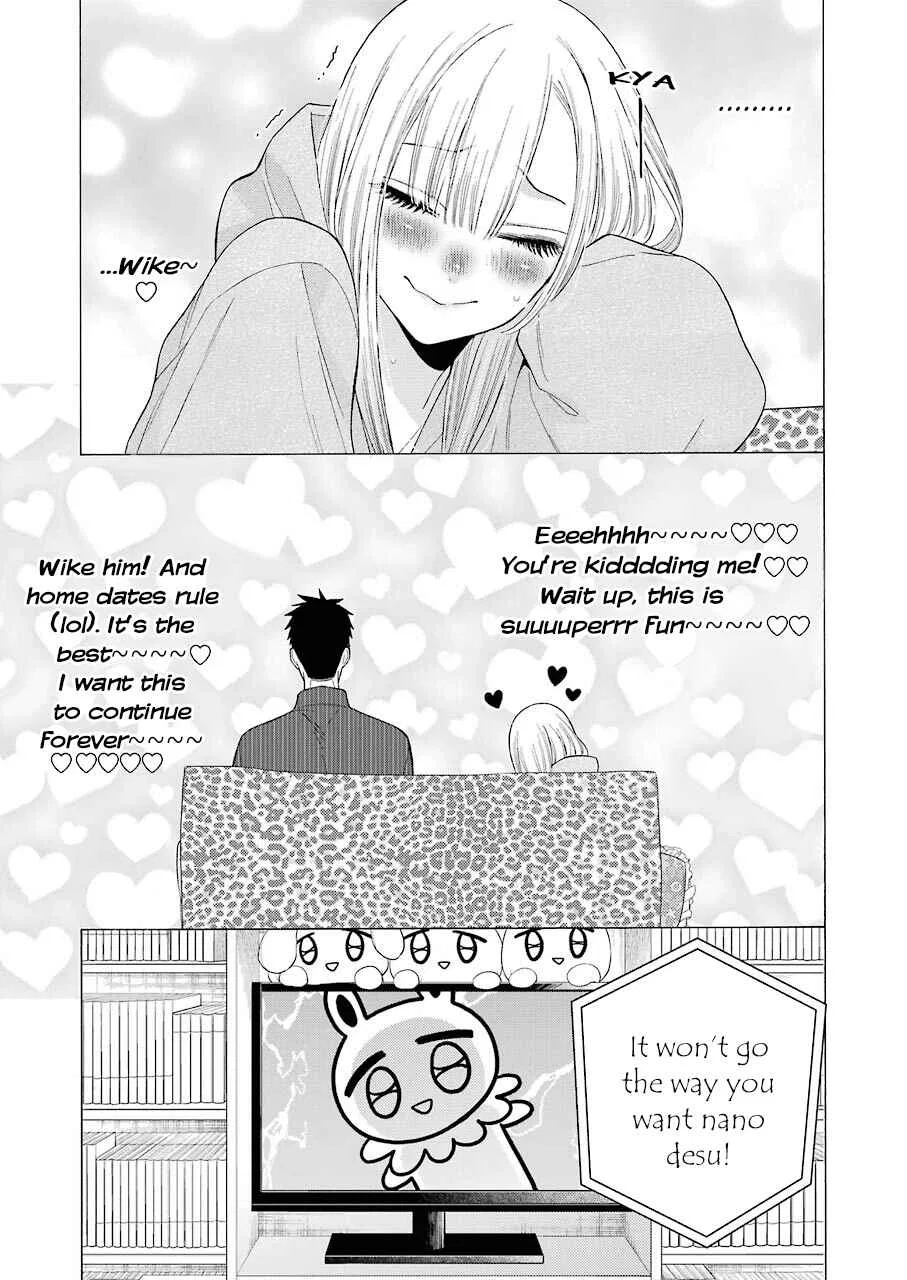 Sono Bisque Doll wa Koi o Suru Chapter 19 – Page 9