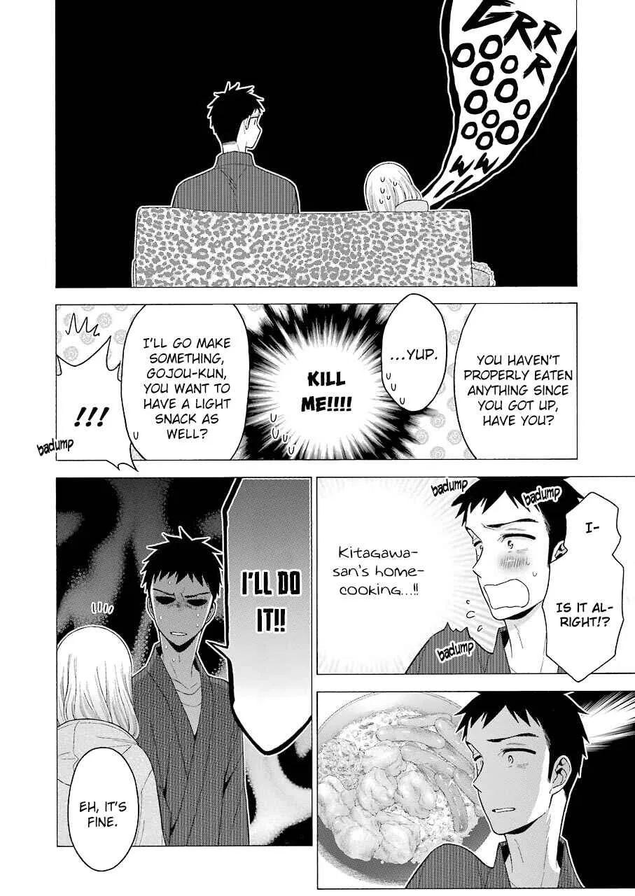 Sono Bisque Doll wa Koi o Suru Chapter 19 – Page 10