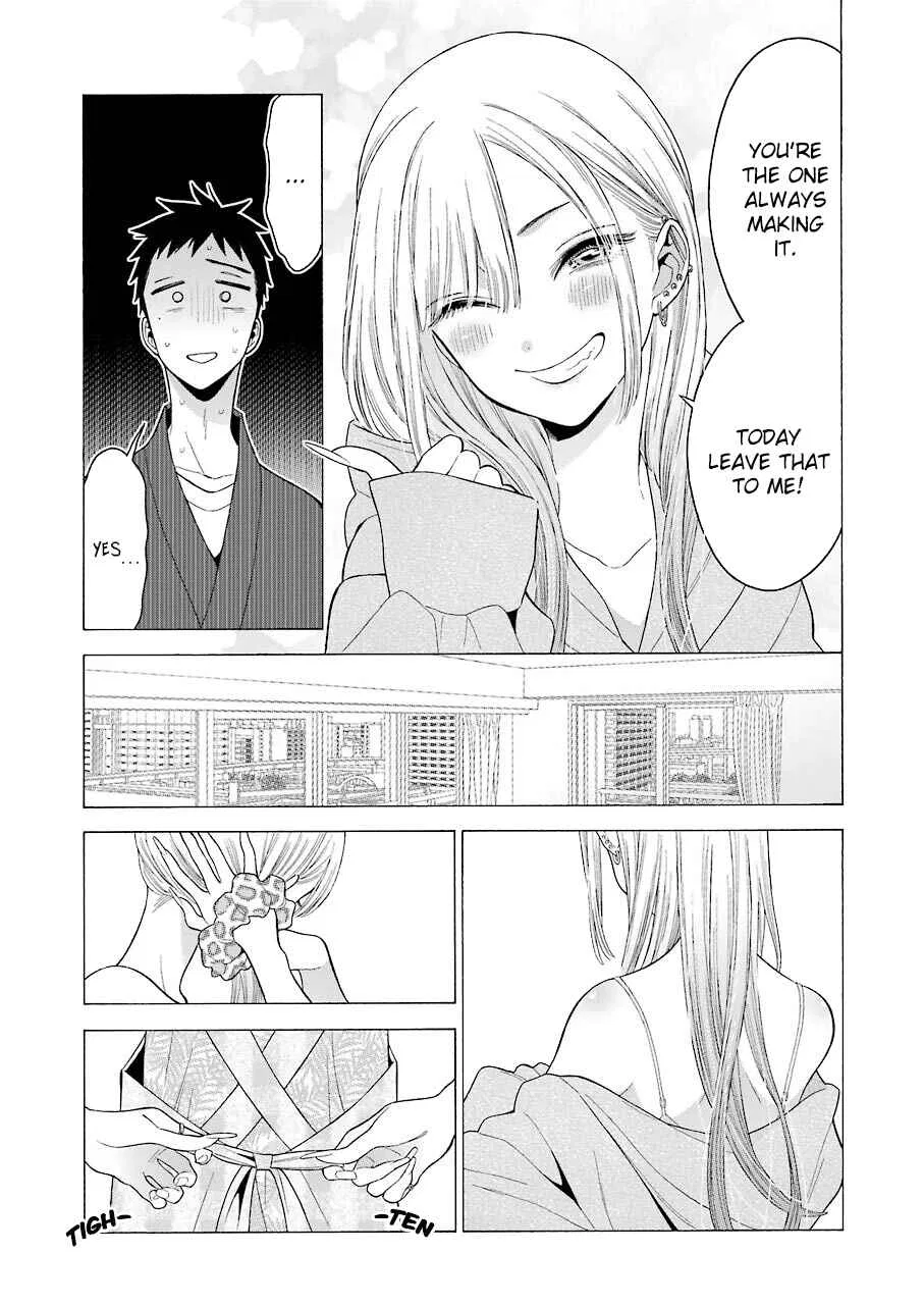 Sono Bisque Doll wa Koi o Suru Chapter 19 – Page 11