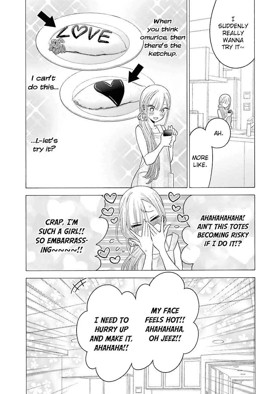 Sono Bisque Doll wa Koi o Suru Chapter 19 – Page 13
