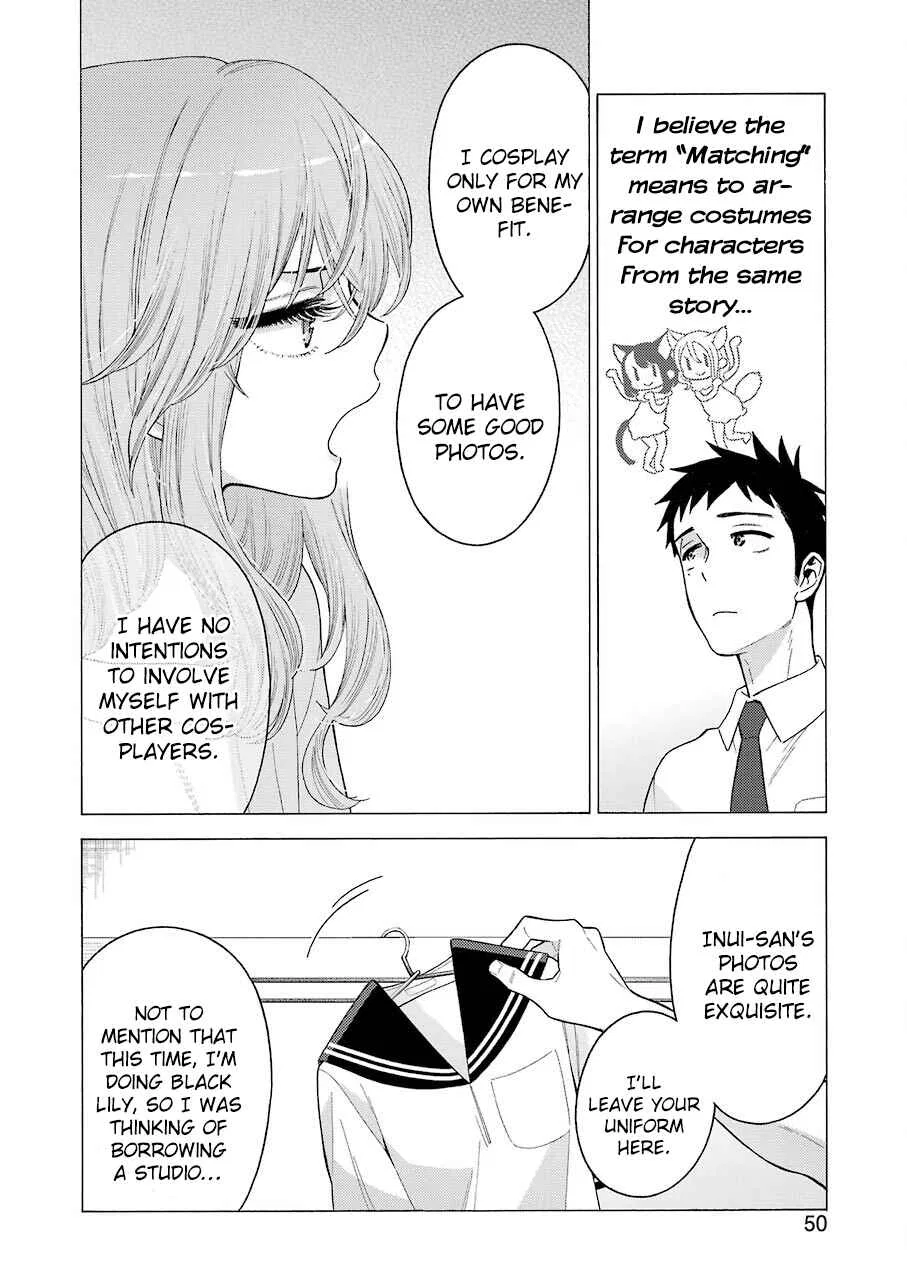 Sono Bisque Doll wa Koi o Suru Chapter 18 – Page 2