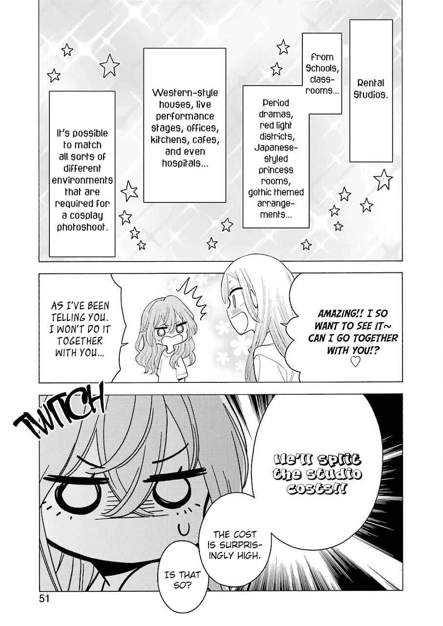 Sono Bisque Doll wa Koi o Suru Chapter 18 – Page 3