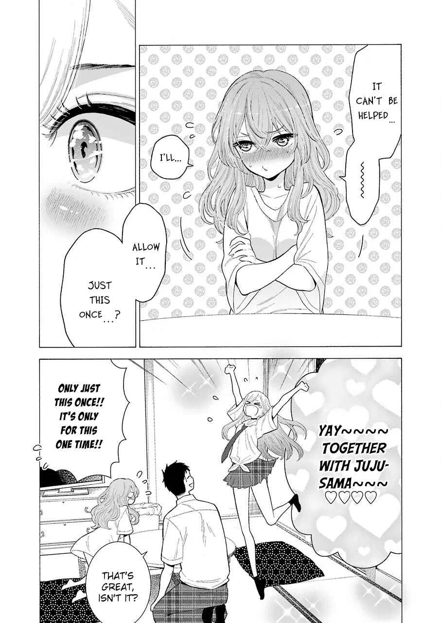 Sono Bisque Doll wa Koi o Suru Chapter 18 – Page 6