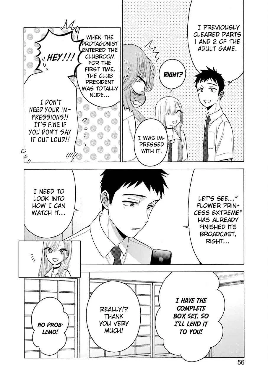 Sono Bisque Doll wa Koi o Suru Chapter 18 – Page 8
